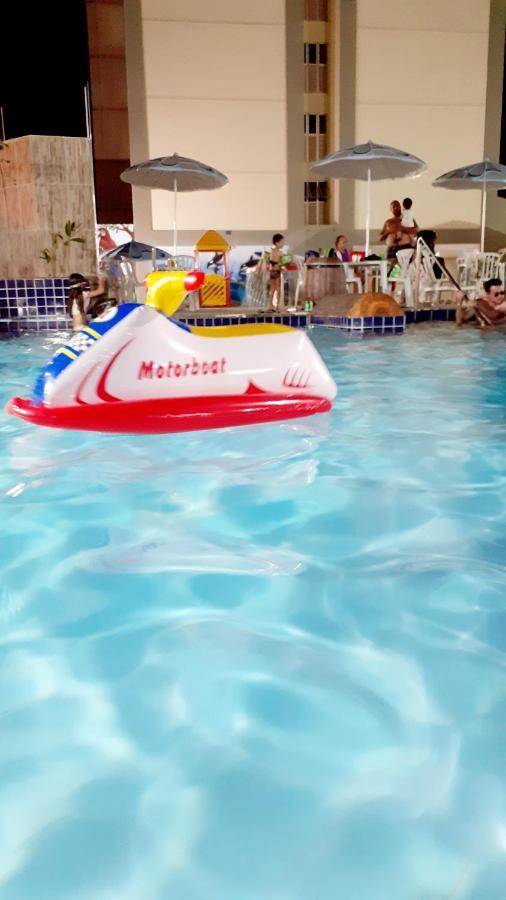 Eldorado Flat Service Caldas Novas Kültér fotó