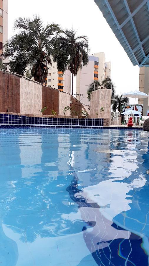 Eldorado Flat Service Caldas Novas Kültér fotó