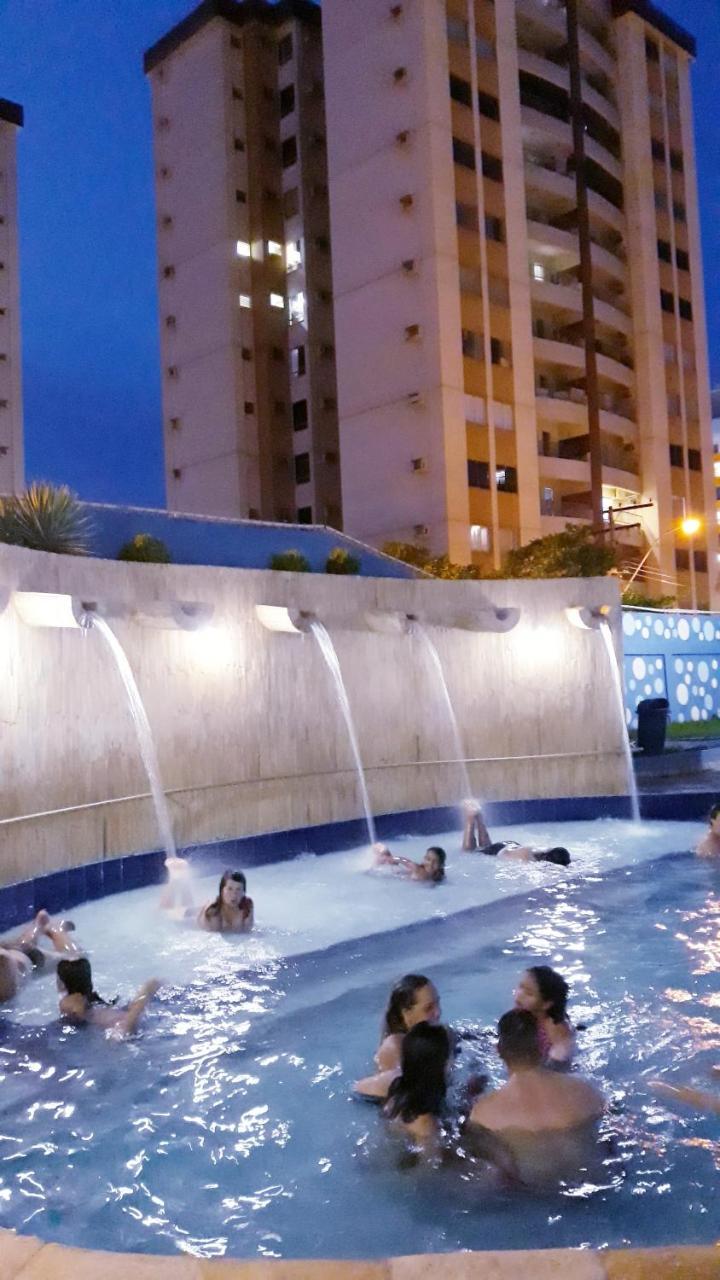 Eldorado Flat Service Caldas Novas Kültér fotó