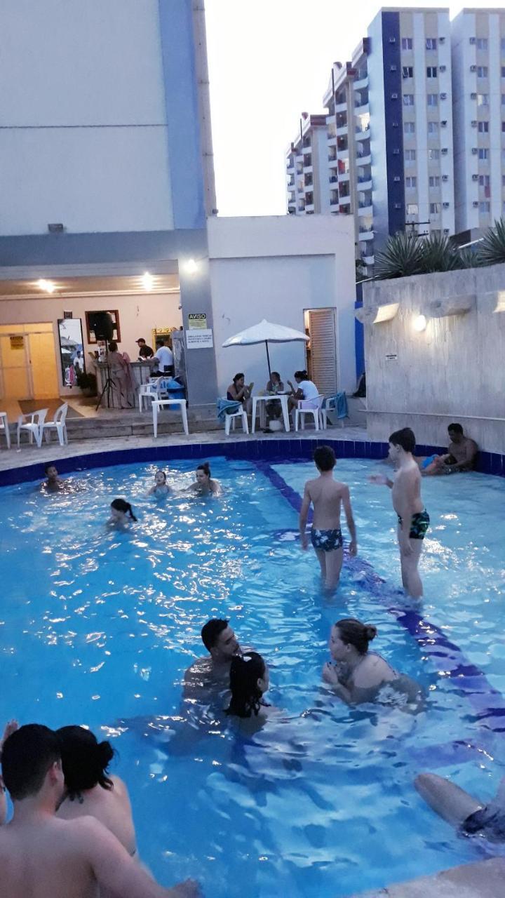 Eldorado Flat Service Caldas Novas Kültér fotó